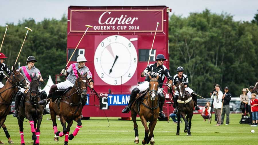 Cartier Queen's Cup GandT Executive