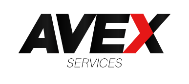 The Logo Of Avex Chauffeur Services